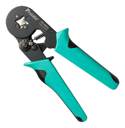 Pinza De Compresión Punteras Huecas Cp-462g Proskit | Symnet 0