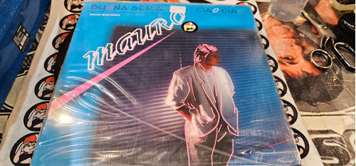 Mauro Buona Sera Ciao Ciao Vinilo Maxi Slovakia Cerrado 2017 0