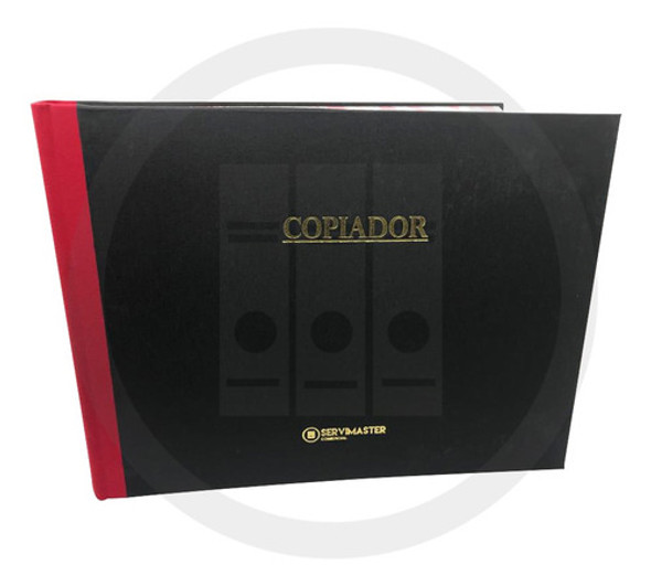Libro Doble Oficio Copiador 1000 Folios-paginas-35cmx45cm 0