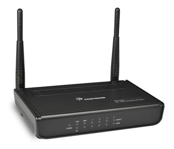Router Comtrend Wifi Ac1200 Dual-band 4-port Gigabit C/mimo 0