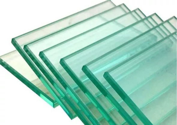 Vidrio 5mm Incoloro-transparente De 110x30 Cm A Medida 1