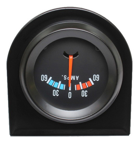 Reloj Amperimetro Universal 60 Amp. Con Consola 0