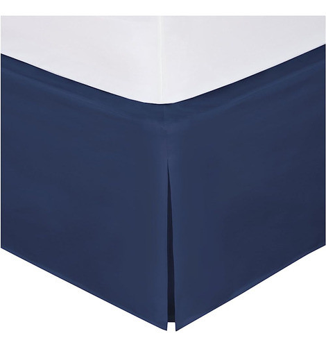 Fancy Collection King Size Easy Care Tailored Microfiber 14- 0