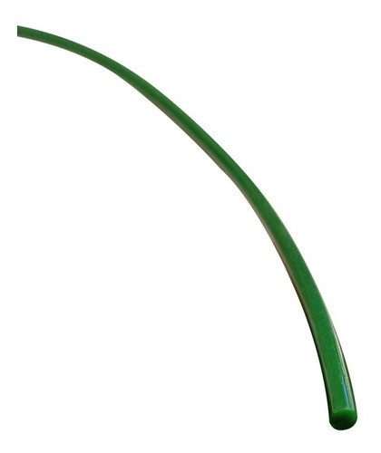Correia Poliuretano Pu Polycord Diâmetro De 4mm - 20 Metros 0