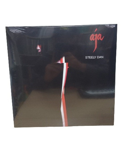 Lp - Steely Dan - Aja - Importado - Lacrado 0