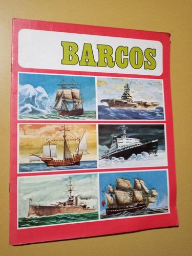 3 Albumes Figuritas De Caballos,barcos,trenes España 1971/73 1