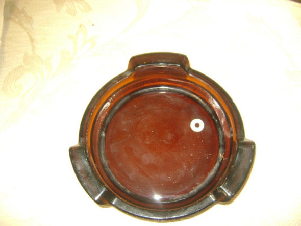 Antiguo Pedestal O Base Para Jarron En Vidrio Oscuro 76 1 Antiguo Pedestal O Base Para Jarron En Vidrio Oscuro 76 1