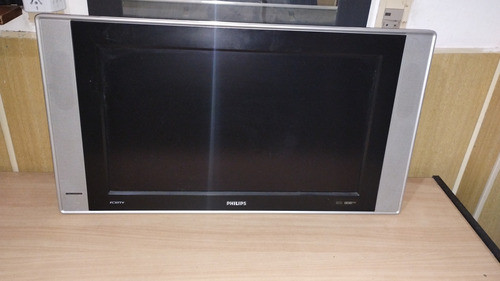 Tv Lcd Philips Flat Tv 26pf5320/28 Para Reparar O Repuestos 0