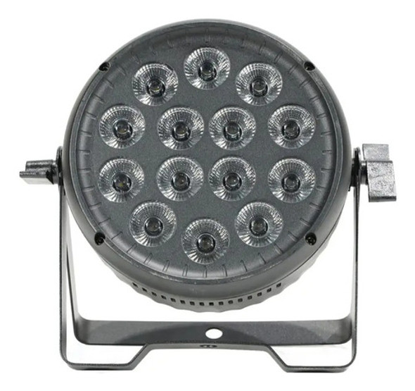 Nebula Flat 210 Par Led Dmx 14 Leds 4-en-1 Rgbw De 15w 1