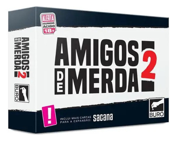 Amigos De Merda 2 0