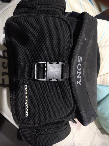 Cámara Digital Filmadora Sony Dcr-trv 260 Con Bolso Incluido 1
