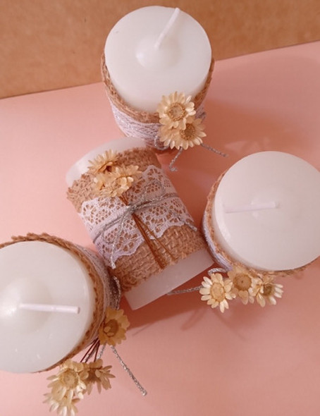 Velas Para Árbol De La Vida - Souvenirs 1