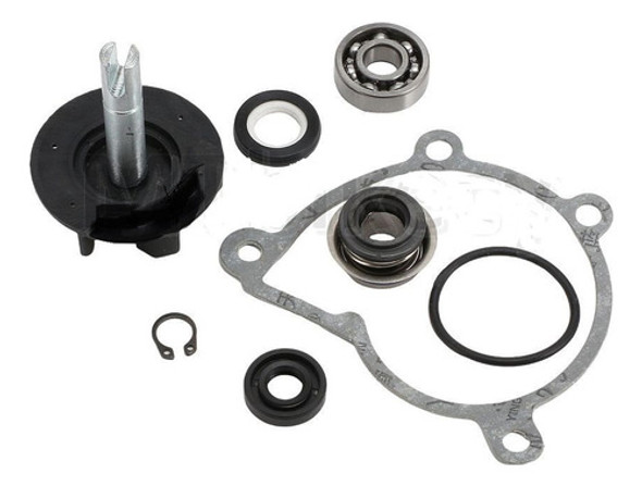 Reparo Da Bomba D'agua C Eixo Completo Yamaha R6 06 A 24 0