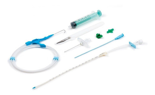 Cateter Set Via Central Cvc 1 Lumen Balton 0