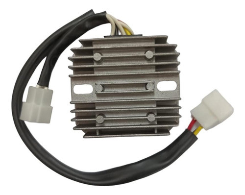 Regulador Trifasico C/carbones Yamaha Radian 600 0