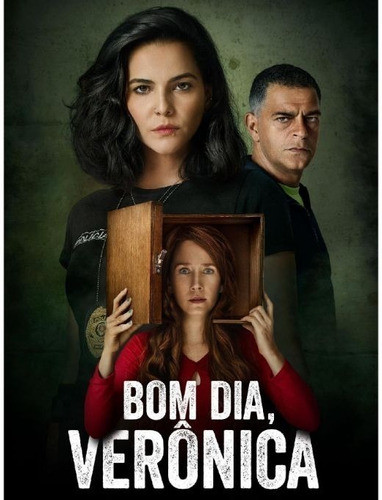 Série Bom Dia Verônica 1ª, 2ª E 3ª Temporada (leia Descrição 0