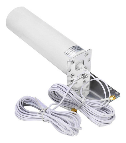 Antena Externa 4g Lte Sma-m 698-2700mhz Conector Crc9 Ts9 0