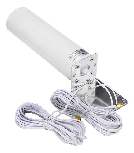 Antena Externa 4g Lte Sma-m 698-2700mhz Conector Crc9 Ts9 1