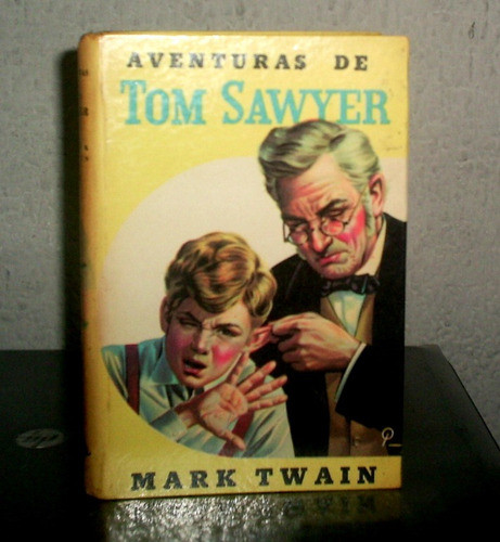 Aventuras De Tom Sawyer - Mark Twain - Imperdible! 0