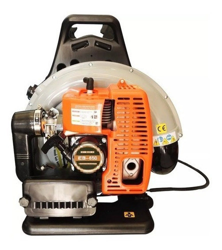 Soplador Mochila 63 Cc Serva 0