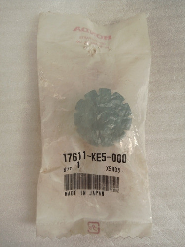 Goma Soporte De Tanque Lateral Nx400 / Titan 1