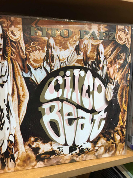 Vinilo. Circo Beat 0