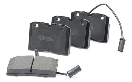 Pastillas De Freno Para Iveco Daily 40.8 (no Turbo) 1