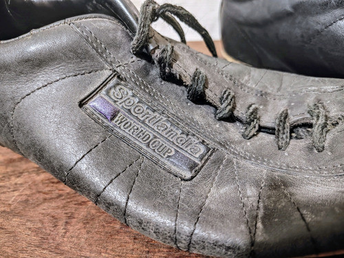 Antiguos Botines Sportlandia 103 Talle 42 0