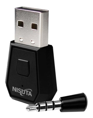 Conversor Usb Para Auricular Bluetooth En Consola De Juegos 0