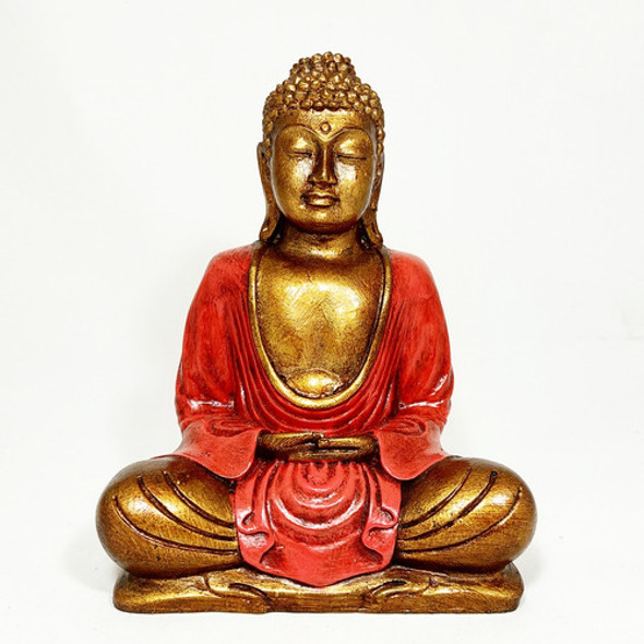 Buda Antique Rojo (20 Cm) 0