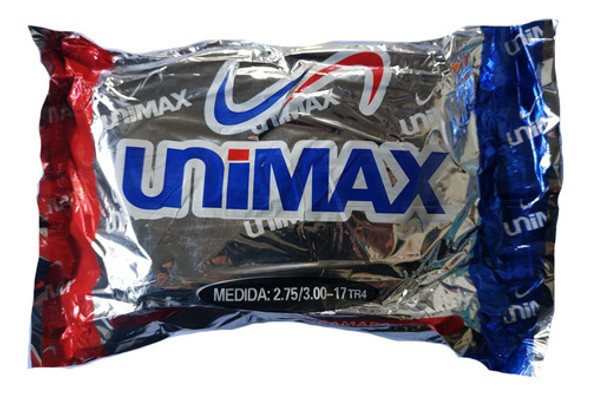 Cámara De Moto 275/300x17 0