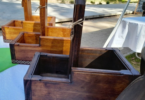 Materas Madera Maciza 1