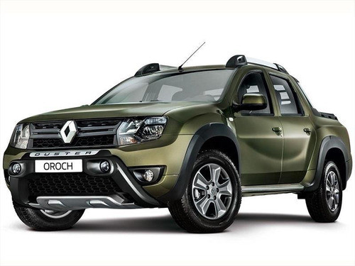 Service Mantenimiento Renault Oroch 1.6 Post Garantía 0