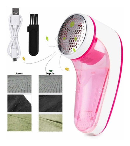 Papa Bolinhas Profissional Eletrico C/ Carregador Bivolt 1