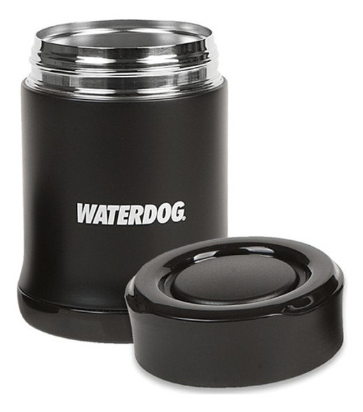 Viandera Lunchera  480ml Waterdog Acero Inoxidable 0