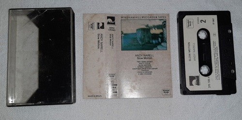 Andy Narell Slow Motion Fita K7 0