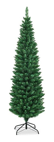 Árbol De Navidad Artificial, Pino Con Bisagras De 0