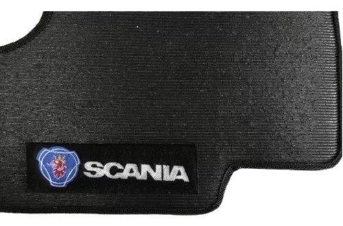 Alfombra  Camion Scania 124  P, G, R  9 1