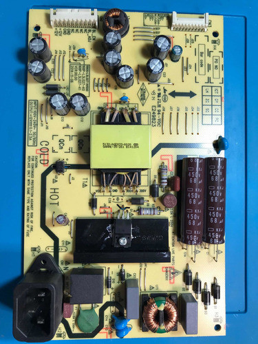 Placa Fuente *original* Tv Noblex 32ld874ht 0