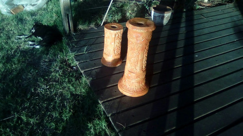 Pedestal De Yeso 1