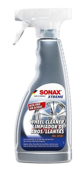 Limpiador De Llantas Biodegradable Sonax - Maranello 0