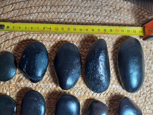 Piedras Para Masajes,las De La Foto Sin Engaños. 15 Und. 1