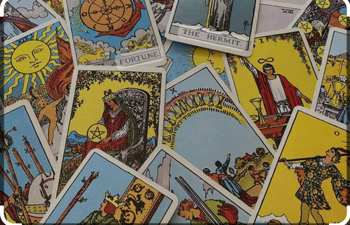 Lectura De Tarot Cuatro Preguntas Por Whatsapp 0