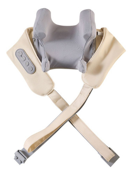 Massageador De Pescoço Inteligentes De Compressão Sem Fio 0