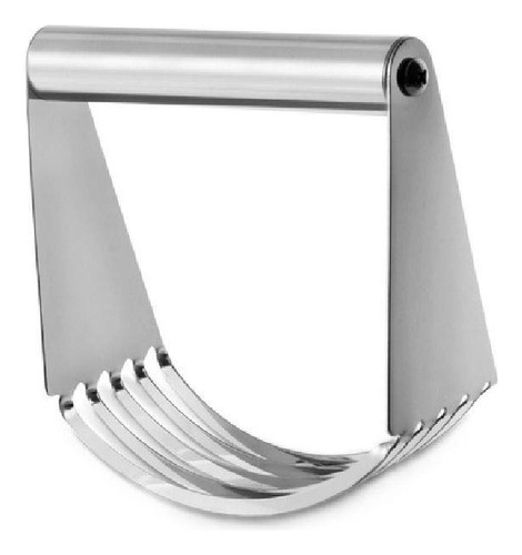 Misturador De Massas Em Inox 5 Lâminas 0