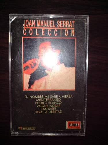 Serrat Colección - Casete De Audio 0