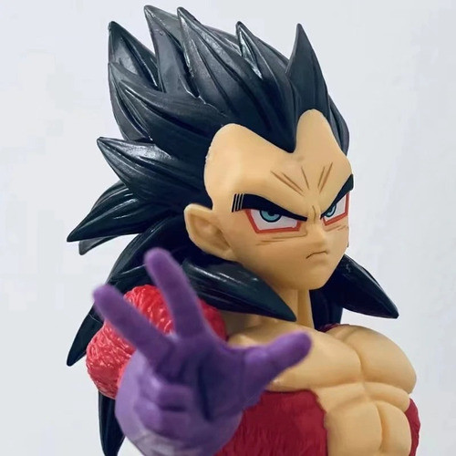 Figura - Vegeta Super Sayayin Fase 4 Dragon Ball Gt  (26cm) 1