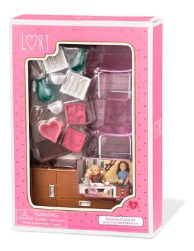 Lori Conjunto De Accesorios De Comedor Lo37030z 0