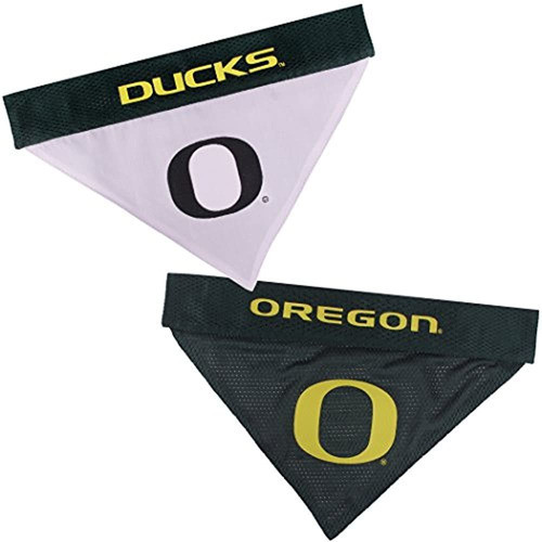 Mascotas Primer Pañuelo Reversible Oregon Para Perros 0