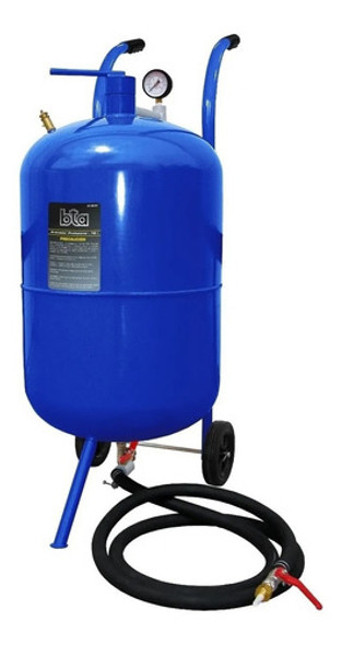 Arenadora Portatil Con Ruedas De 10 Galones - Tyt 0